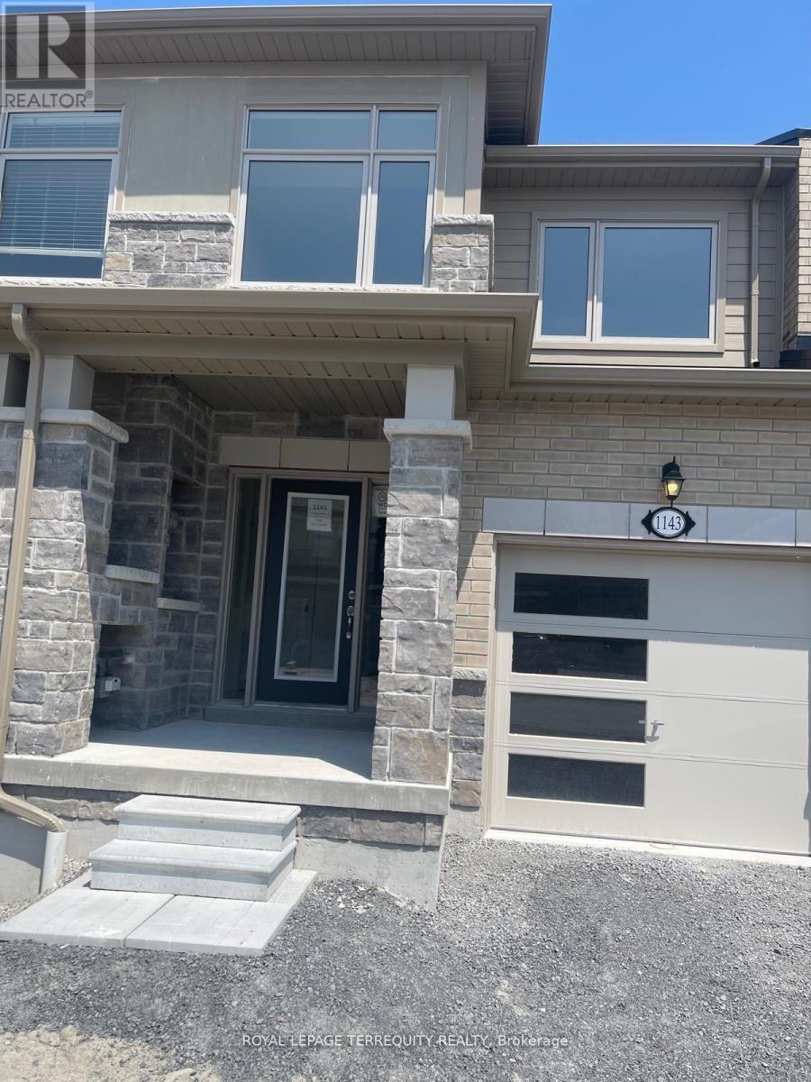 Townhouse at 1143 CAMEO STREET NW, Pickering