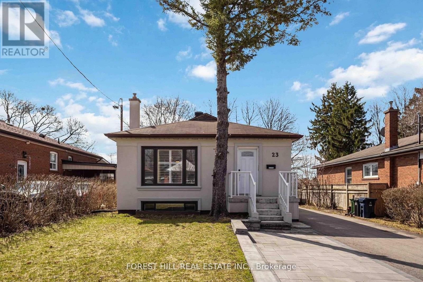 Detached at 23 JAPONICA ROAD, Toronto (Wexford-Maryvale)