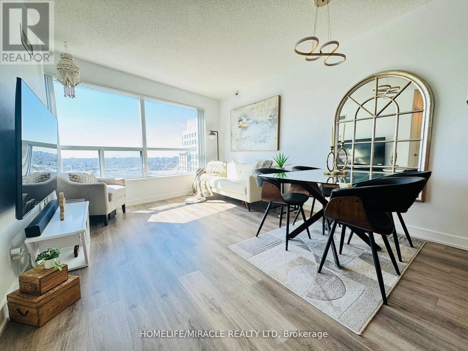 Apartment at 2106 - 36 LEE CENTRE DRIVE, Toronto (Woburn)