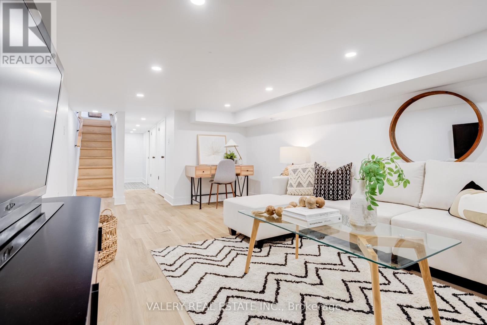 Semi-Detached/Link at 146 HANSON STREET, Toronto