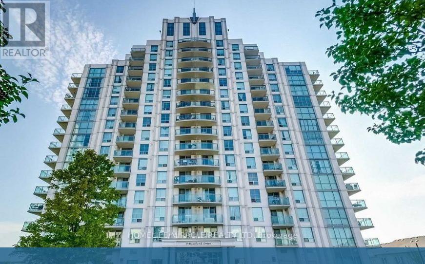 Apartment at 1N - 8 ROSEBANK DRIVE, Toronto (Malvern)