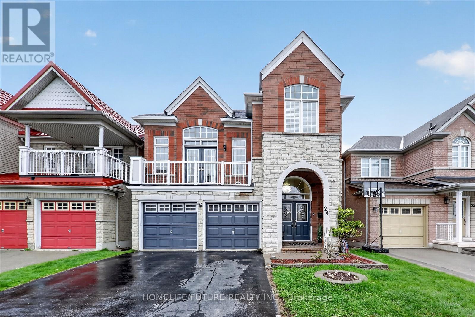 Detached at 24 TURTLEDOVE GROVE, Toronto (Rouge)