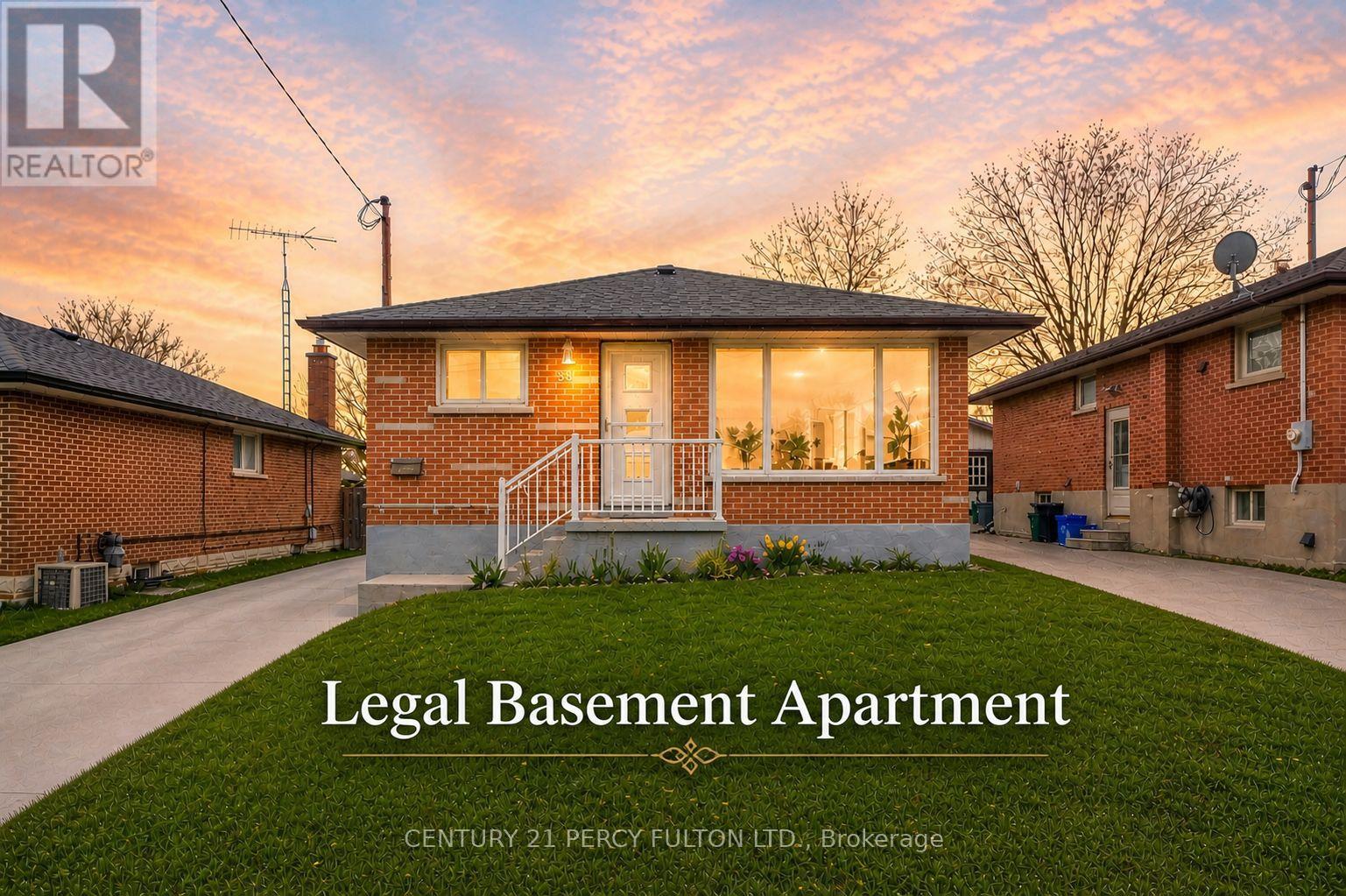 Detached at 381 CONANT STREET, Oshawa (Lakeview)