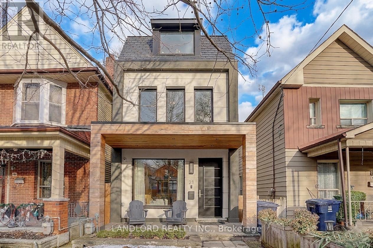 Detached at 21 SHUDELL AVENUE, Toronto (Blake-Jones)