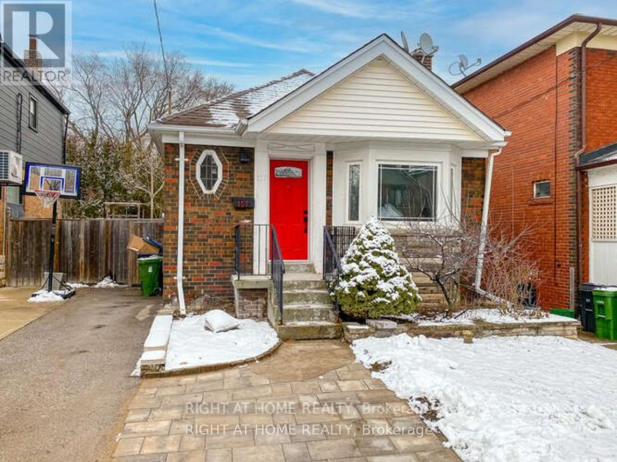 Detached at 157 WOODYCREST AVENUE, Toronto (Danforth Village-East York)