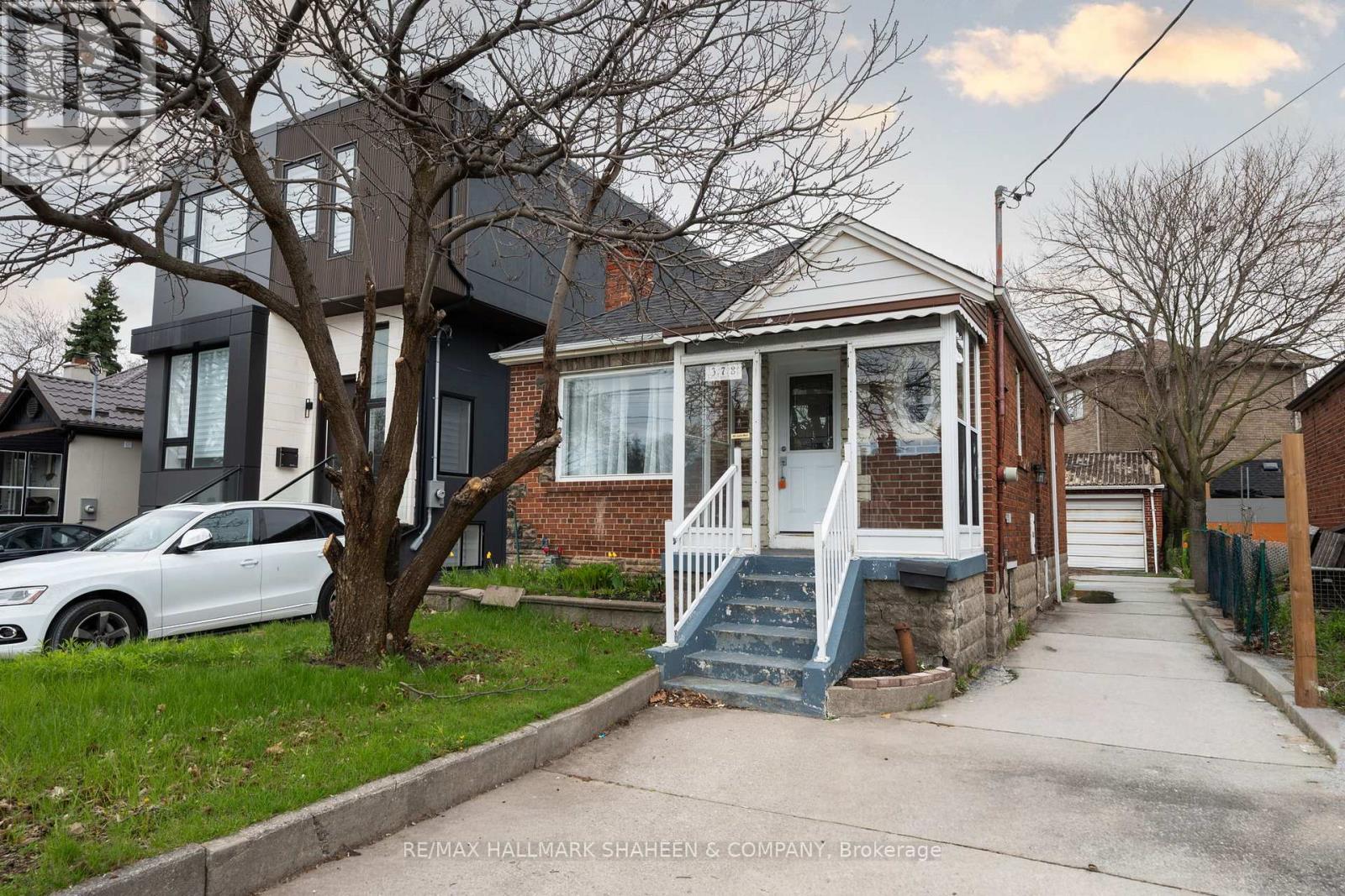 Detached at 378 O'CONNOR DRIVE, Toronto (East York)
