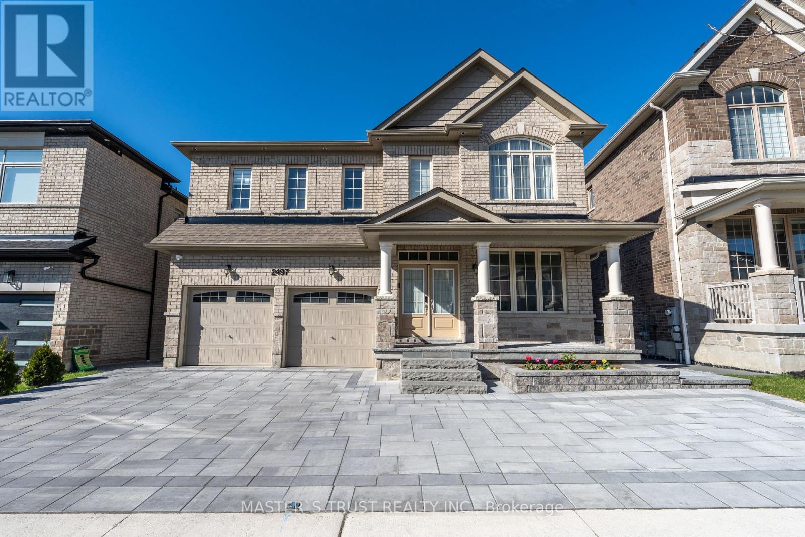 Detached at 2497 FLORENTINE PLACE, Pickering