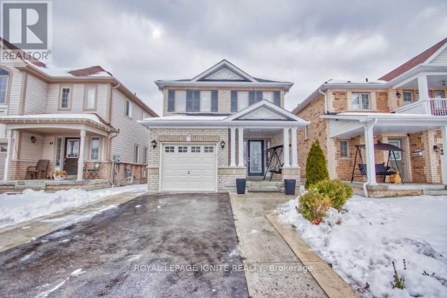 Detached at 45 KIRKLAND PLACE, Whitby (Williamsburg)