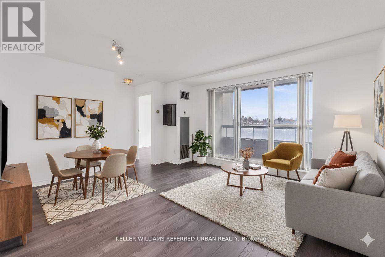 Apartment at 608 - 5039 FINCH AVENUE E, Toronto (Agincourt North)