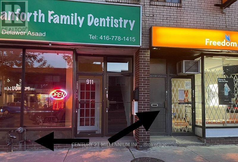 Other at 909A DANFORTH AVENUE, Toronto (Blake-Jones)