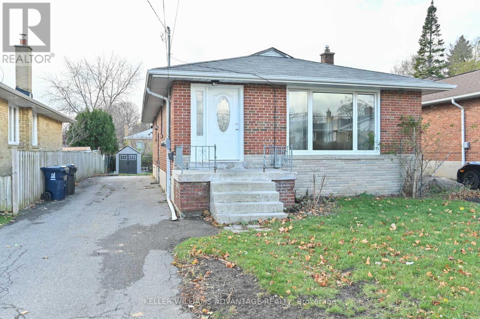 Detached at MAIN - 88 WEXFORD BOULEVARD, Toronto (Wexford-Maryvale)