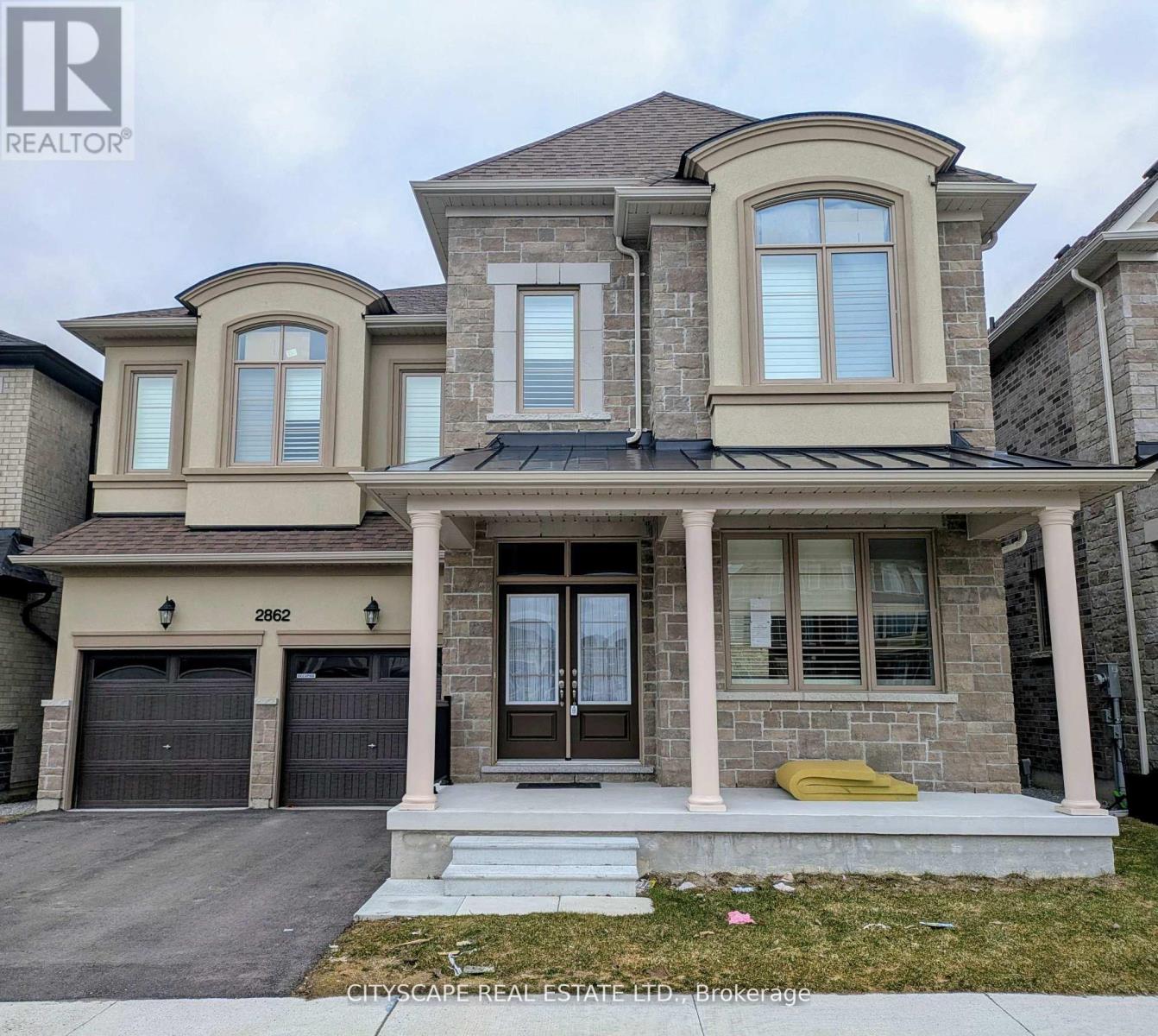 Detached at BSMT - 2862 SHORTREED GARDENS, Pickering