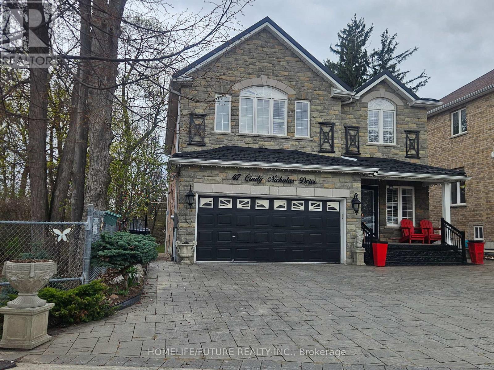 Detached at BSMT - 47 CINDY NICHOLAS DRIVE, Toronto (Morningside)