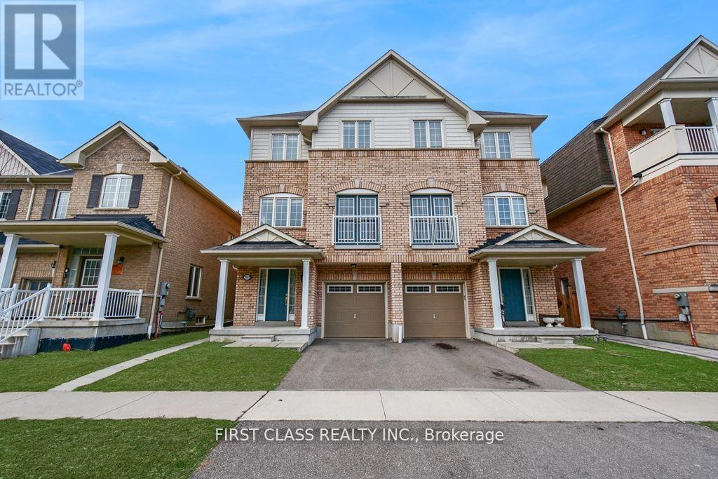 Semi-Detached/Link at UPPER - 1542 BRUNY AVENUE, Pickering (Duffin Heights)