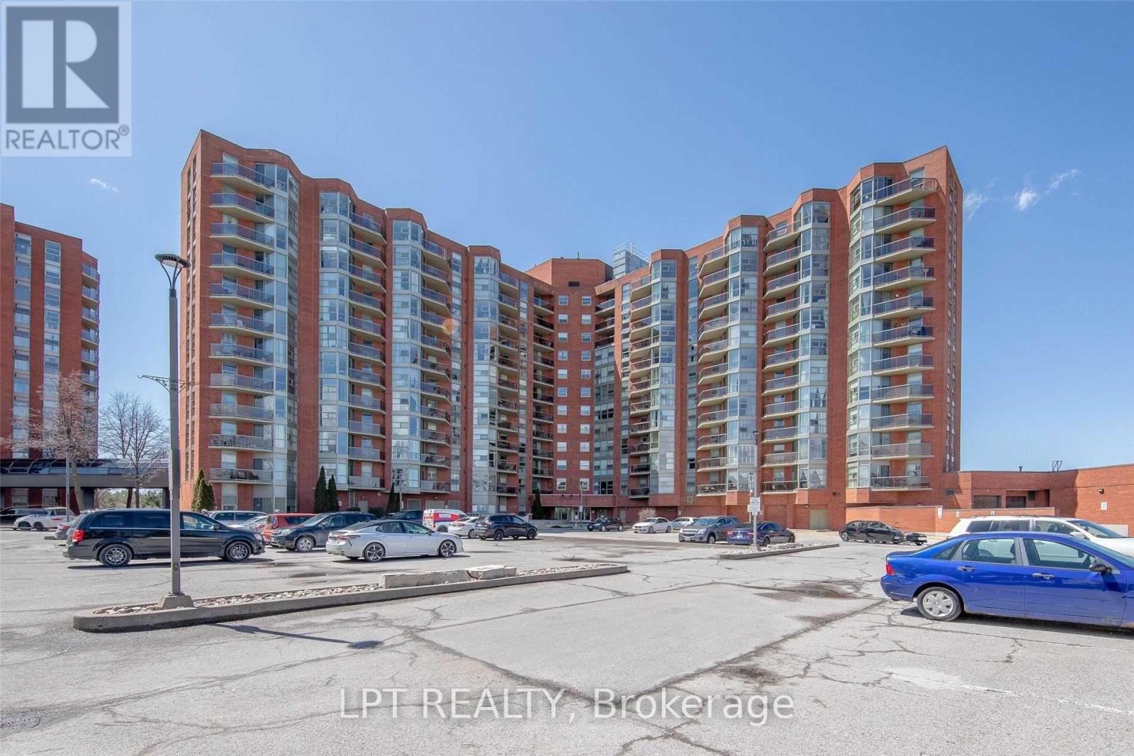 Apartment at 1101 - 10 DEAN PARK ROAD, Toronto (Rouge)