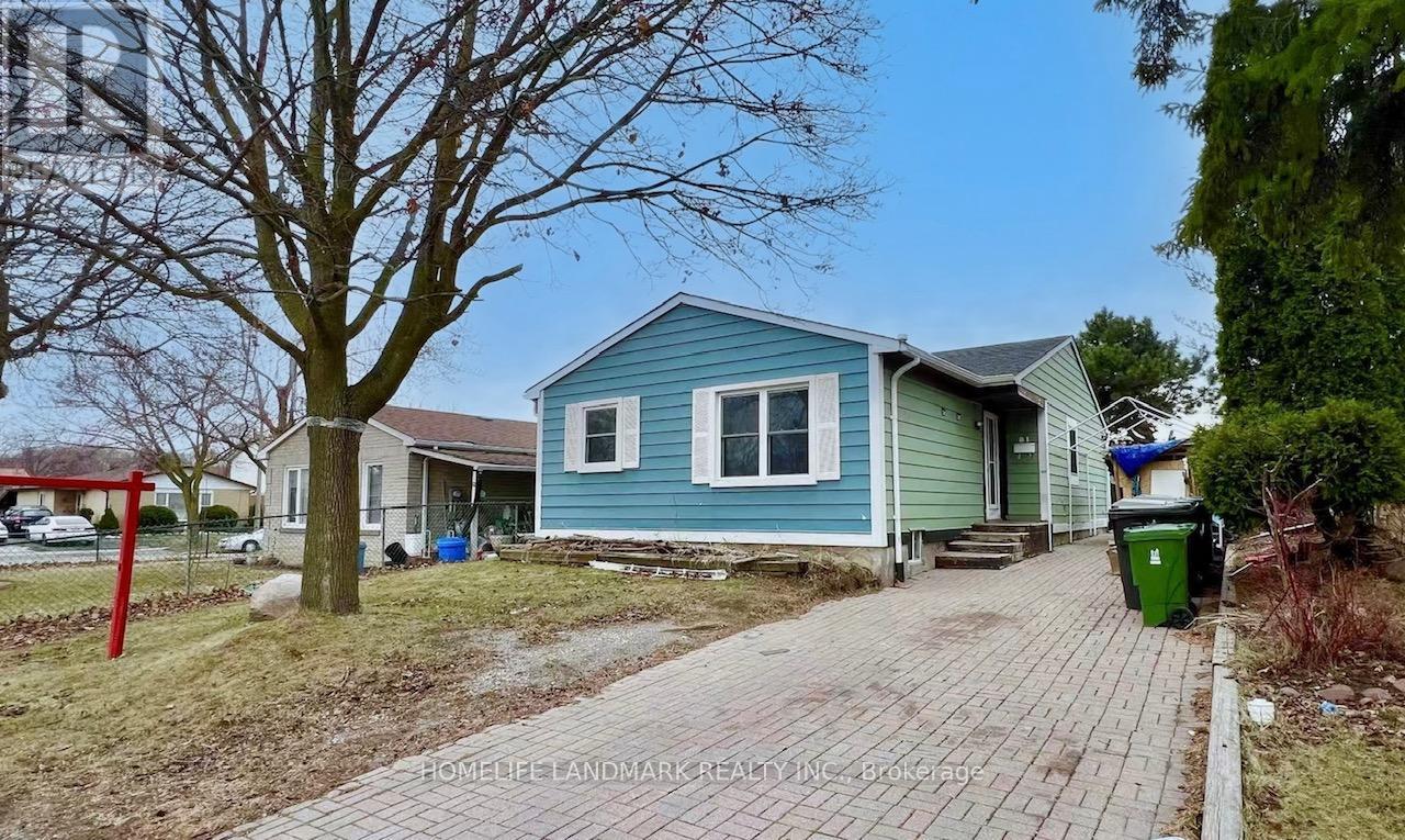 Detached at BASEMENT - 81 UNITED SQUARE, Toronto (Malvern)