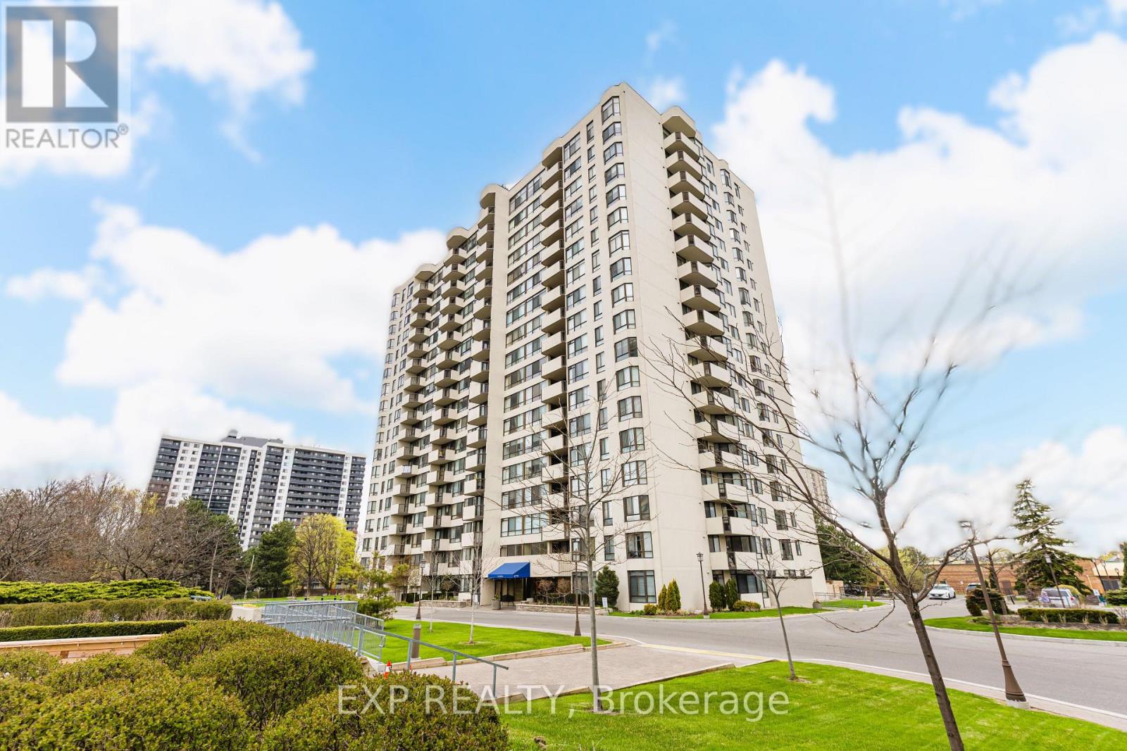 Apartment at 1809 - 275 BAMBURGH CIRCLE, Toronto (Steeles)