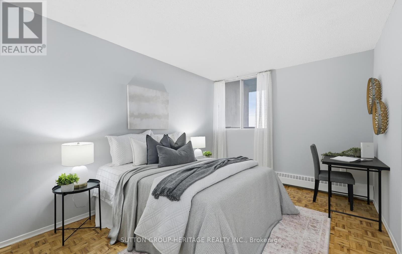 Apartment at 2007 - 3380 EGLINTON AVENUE E, Toronto
