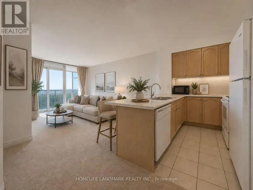 Apartment at 3206 - 50 BRIAN HARRISON WAY, Toronto (Bendale)