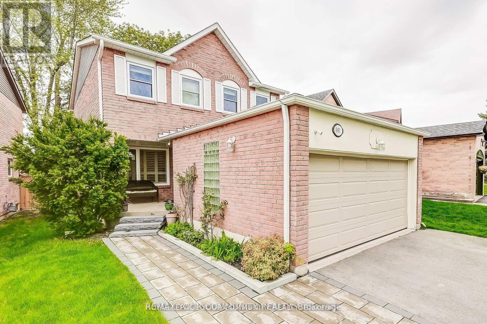 Detached at 660 FOXWOOD TRAIL, Pickering (Amberlea)