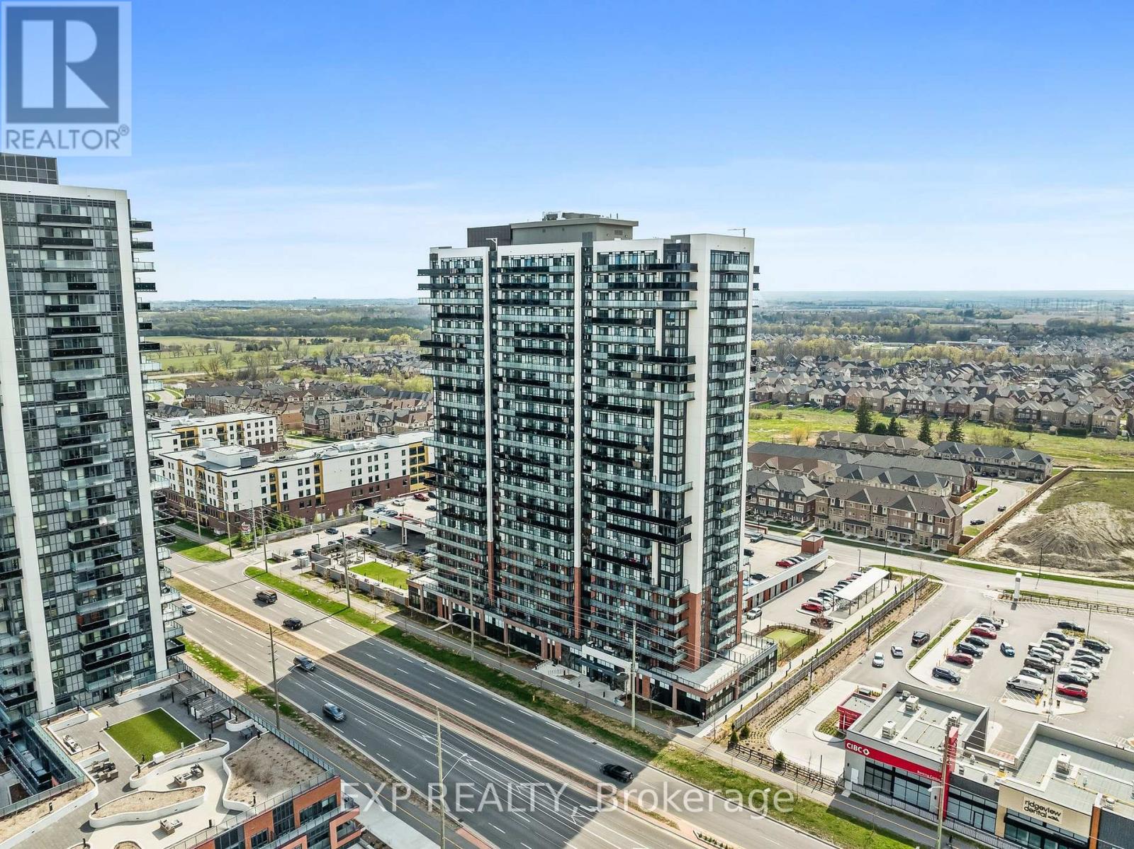 Apartment at 1713 - 2550 SIMCOE STREET N, Oshawa (Windfields)