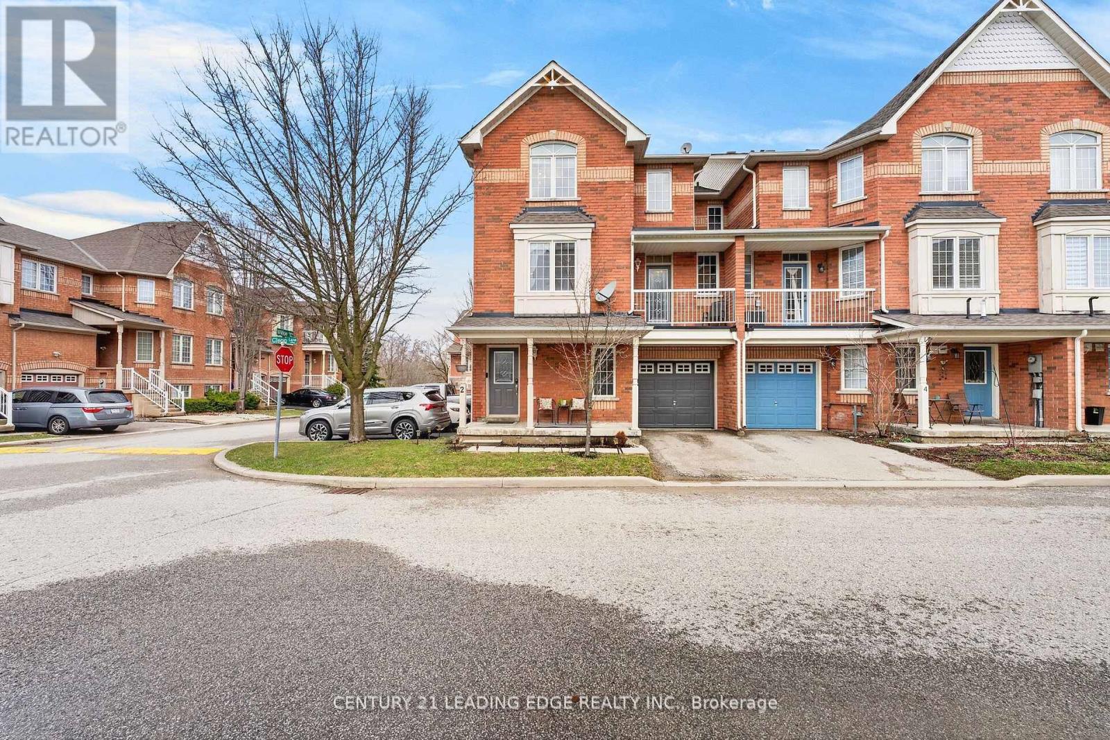 Townhouse at 2 CLEGG LANE, Ajax (South East)