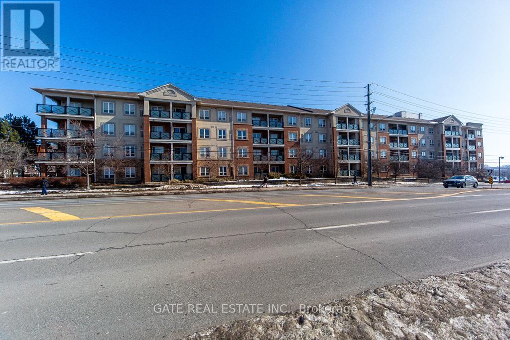 Apartment at 117 - 10 MENDELSSOHN STREET, Toronto (Clairlea-Birchmount)