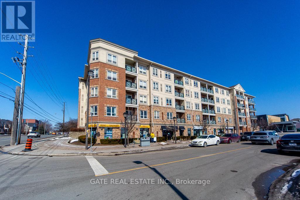 Apartment at 117 - 10 MENDELSSOHN STREET, Toronto
