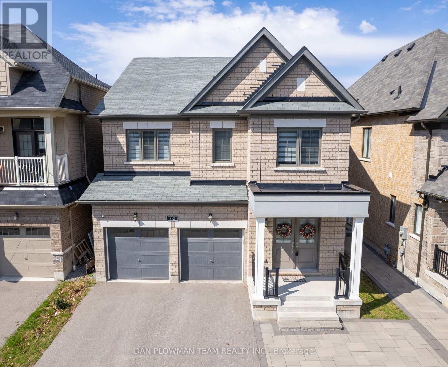 Detached at 60 BREMNER STREET, Whitby (Rolling Acres)