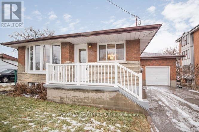 Detached at BSMT - 512 BLOOR STREET E, Oshawa (Lakeview)