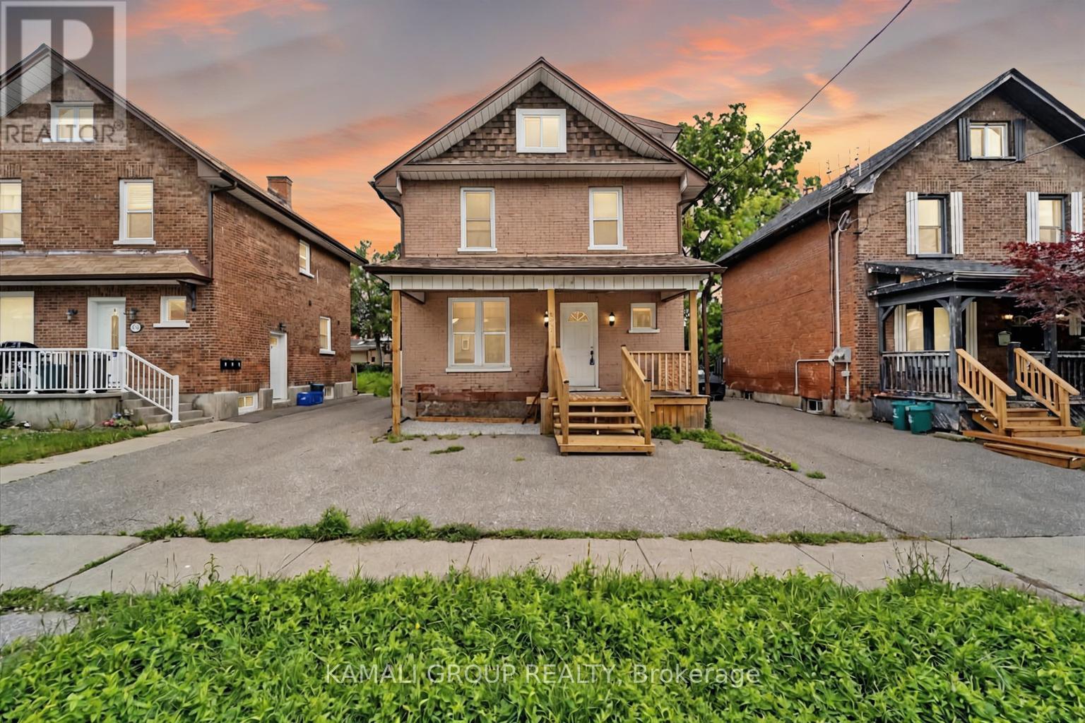 Detached at 254 BRUCE STREET, Oshawa (Central)