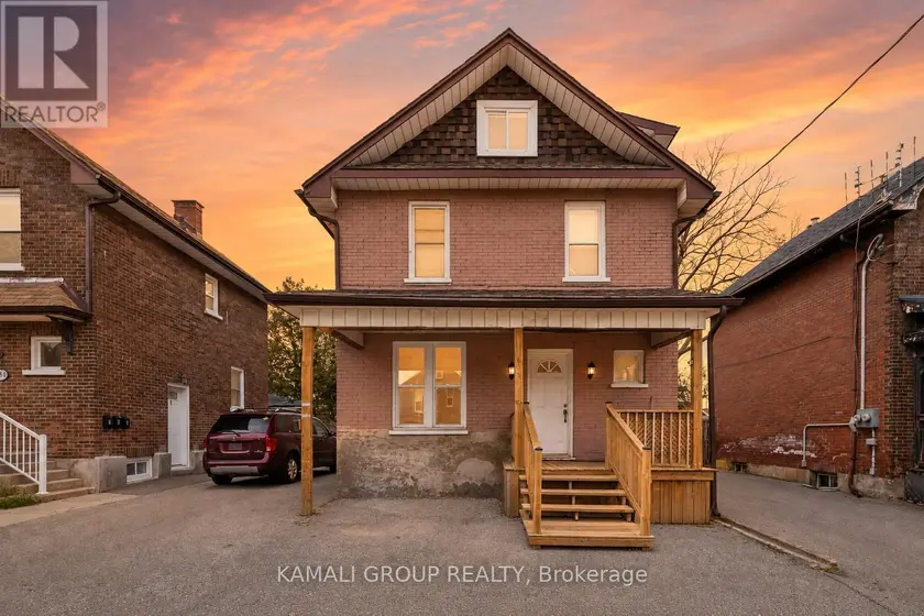 Detached at 254 BRUCE STREET, Oshawa