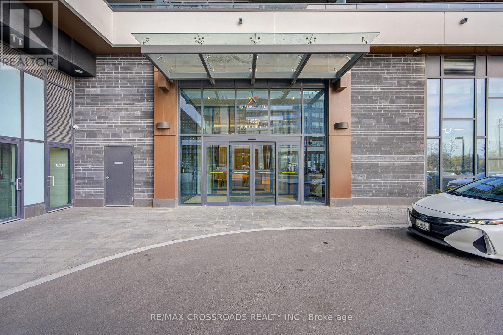 Apartment at 1506 - 1455 CELEBRATION DRIVE, Pickering