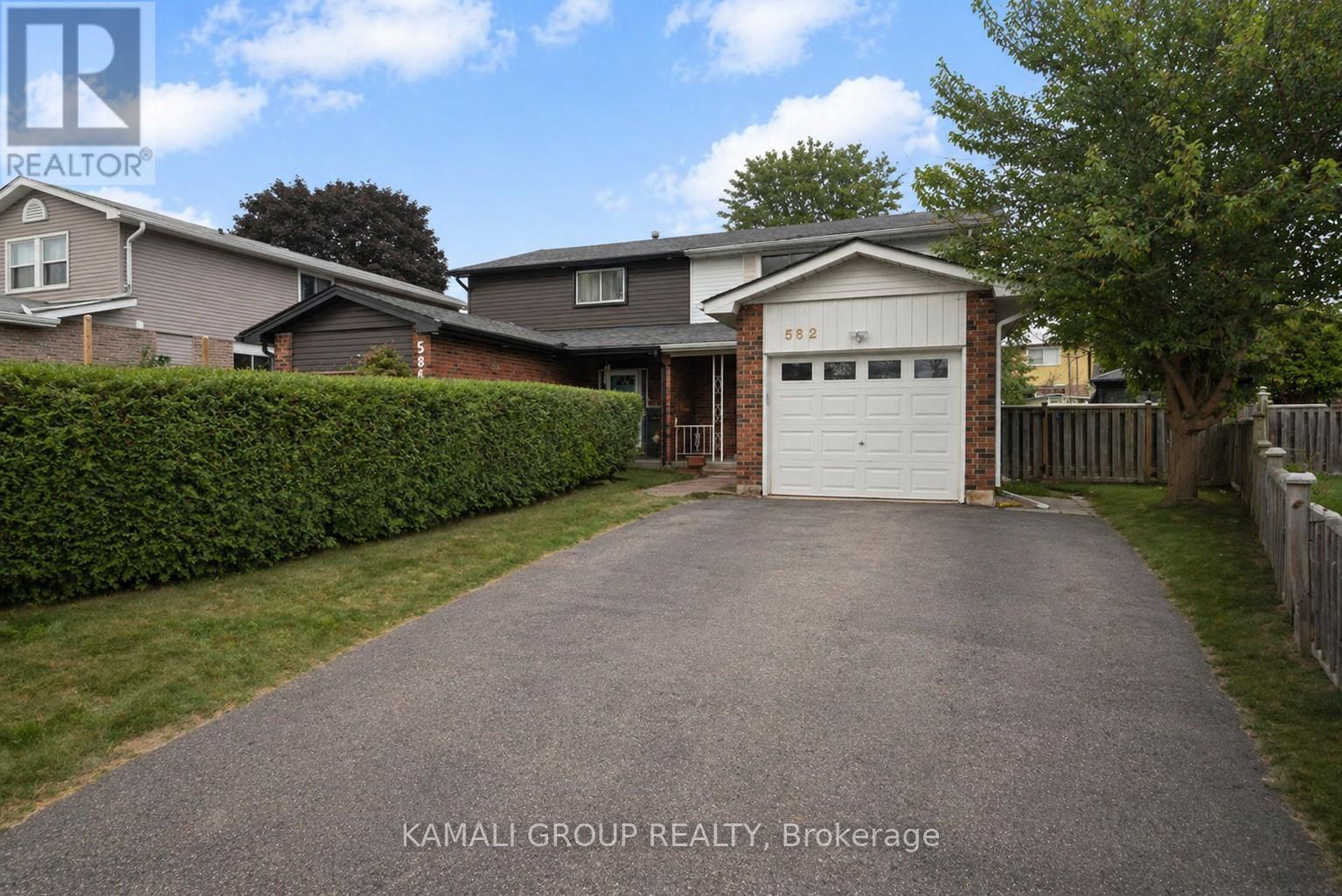 Semi-Detached/Link at 582 LAKEVIEW AVENUE, Oshawa (Lakeview)