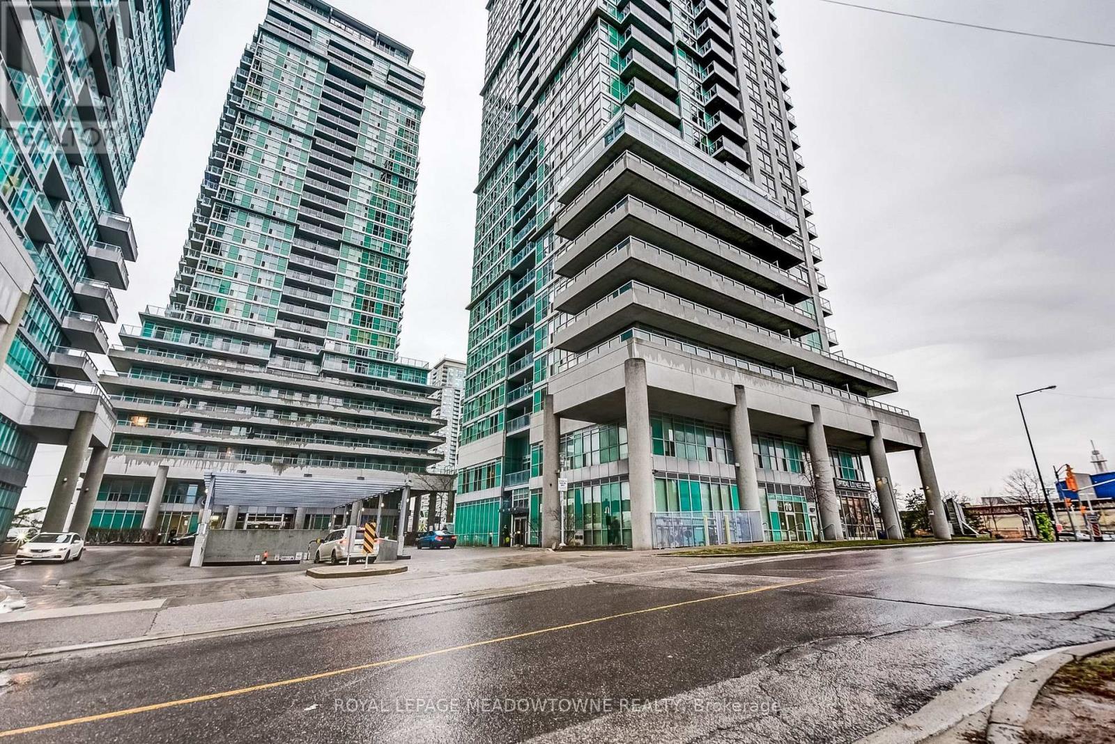 Apartment at 909 - 70 TOWN CENTRE COURT, Toronto (Bendale)