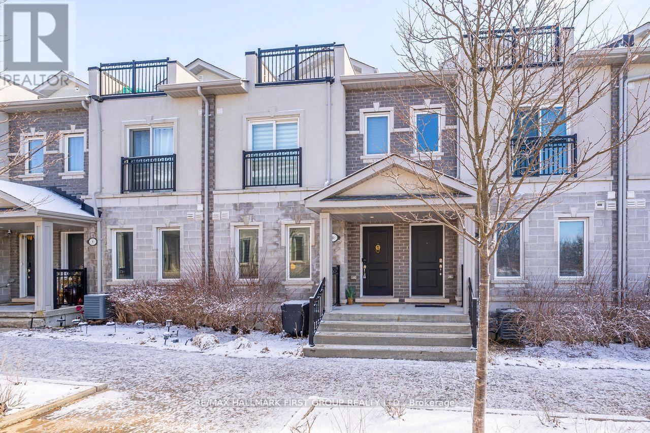 Townhouse at 10 - 1040 ELTON WAY, Whitby (Pringle Creek)