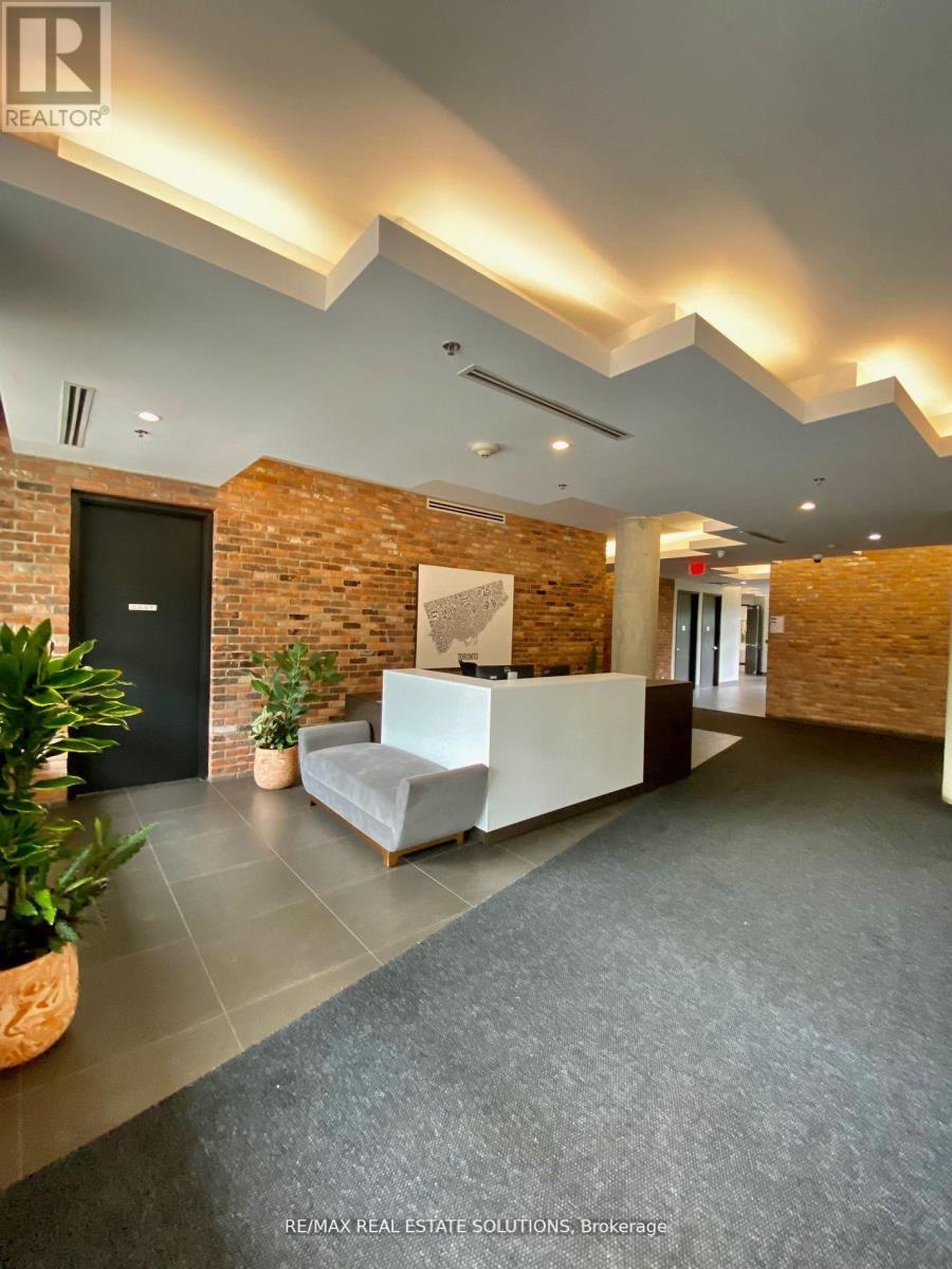 Apartment at PH01 - 88 COLGATE AVENUE, Toronto
