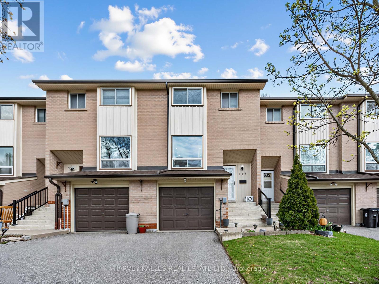 Townhouse at 155 - 25 COLLINSGROVE ROAD, Toronto (West Hill)