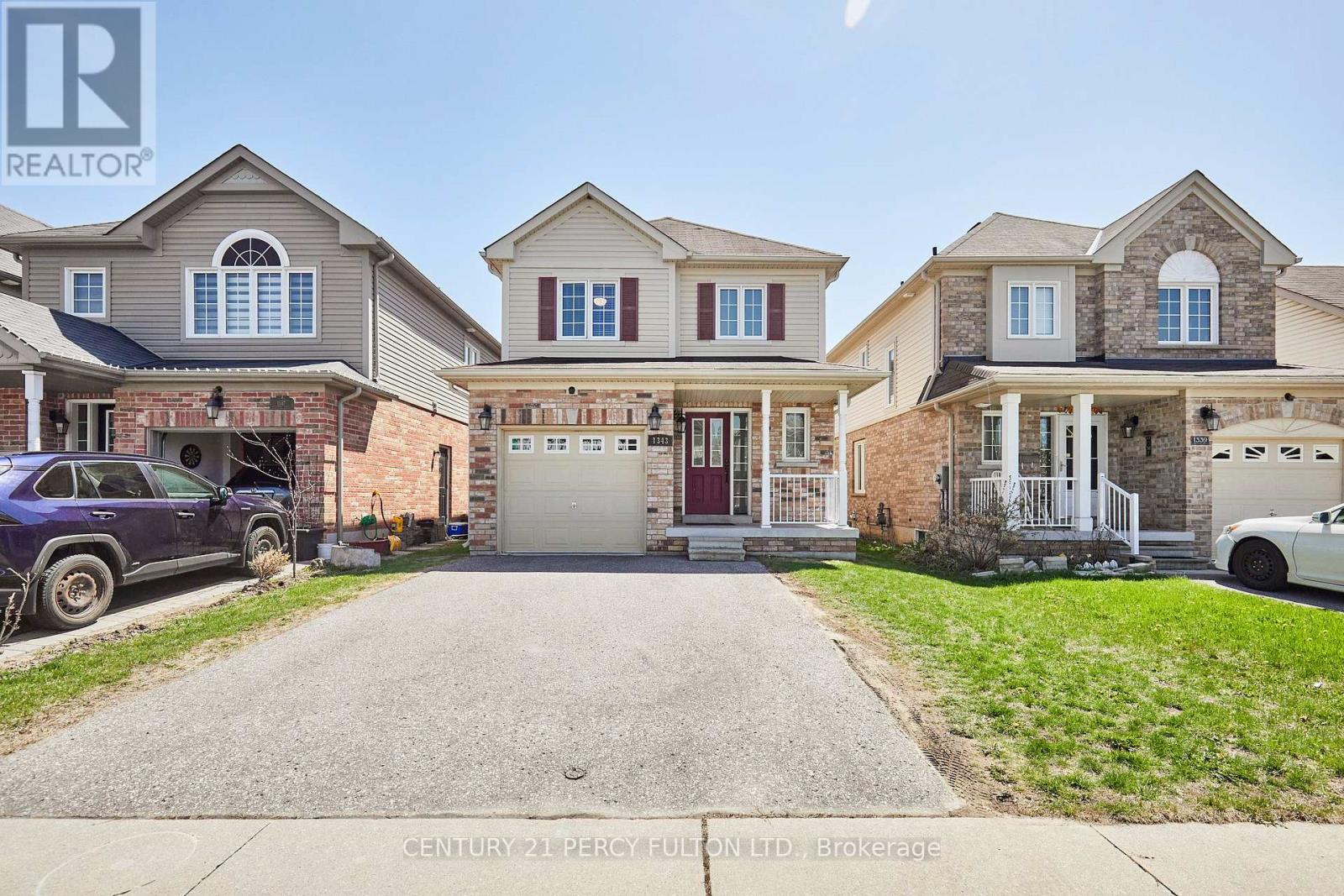 Detached at 1343 KETTERING DRIVE, Oshawa (Eastdale)