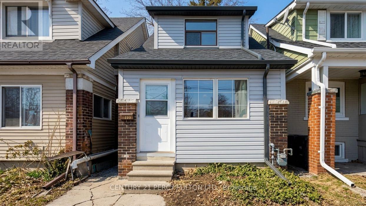 Detached at 366 COXWELL AVENUE, Toronto (Greenwood-Coxwell)