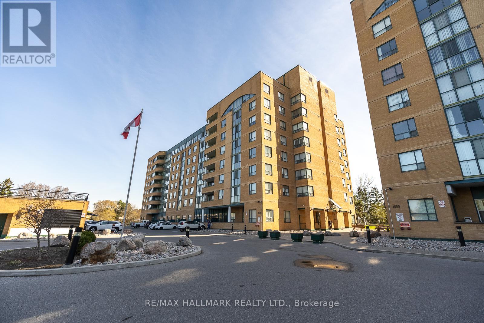 Apartment at 103 - 1665 PICKERING PARKWAY, Pickering (Village East)