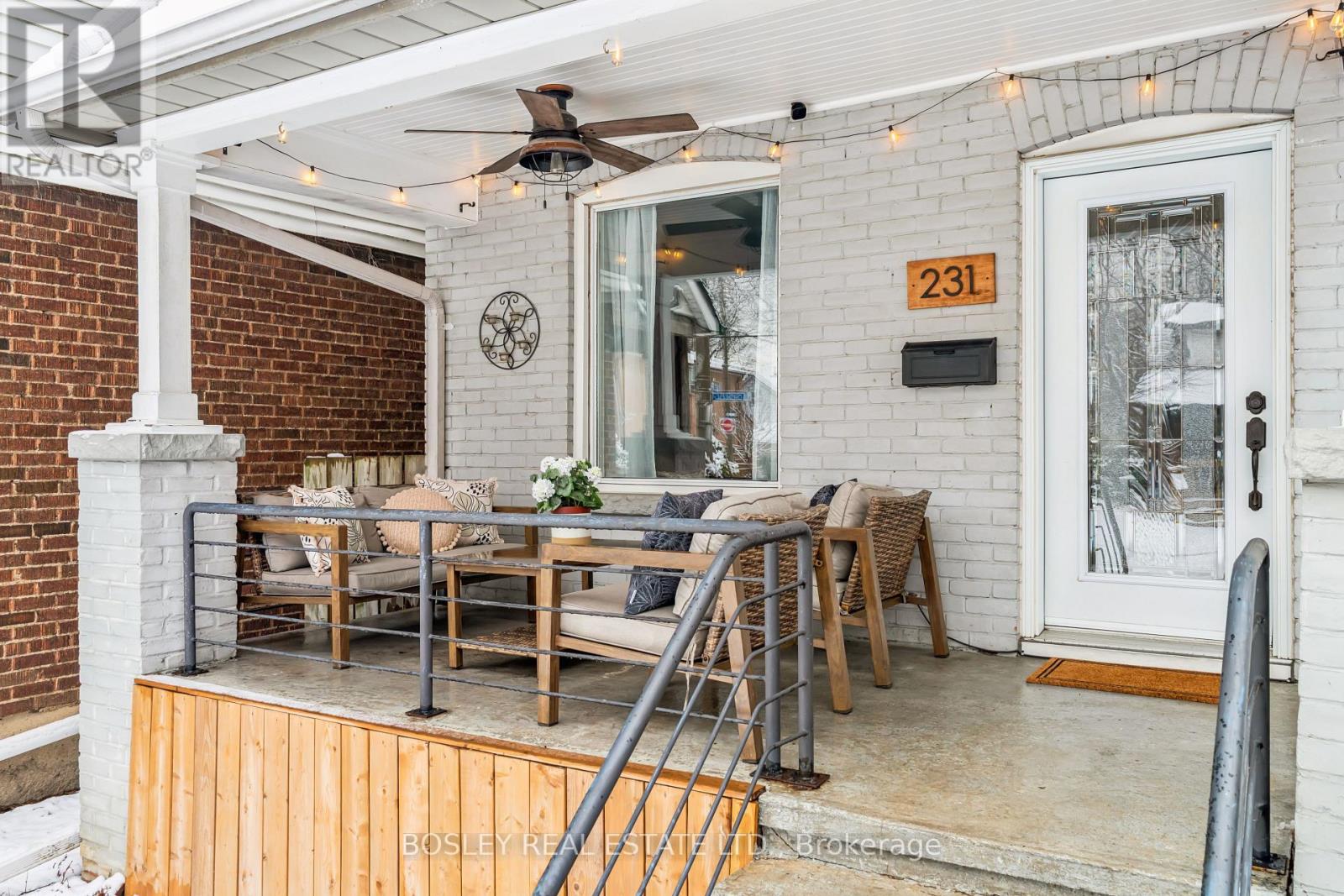 Detached at 231 CHISHOLM AVENUE, Toronto