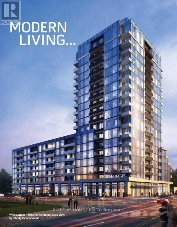 Apartment at 905 - 3121 SHEPPARD AVENUE E, Toronto (Tam O'Shanter-Sullivan)