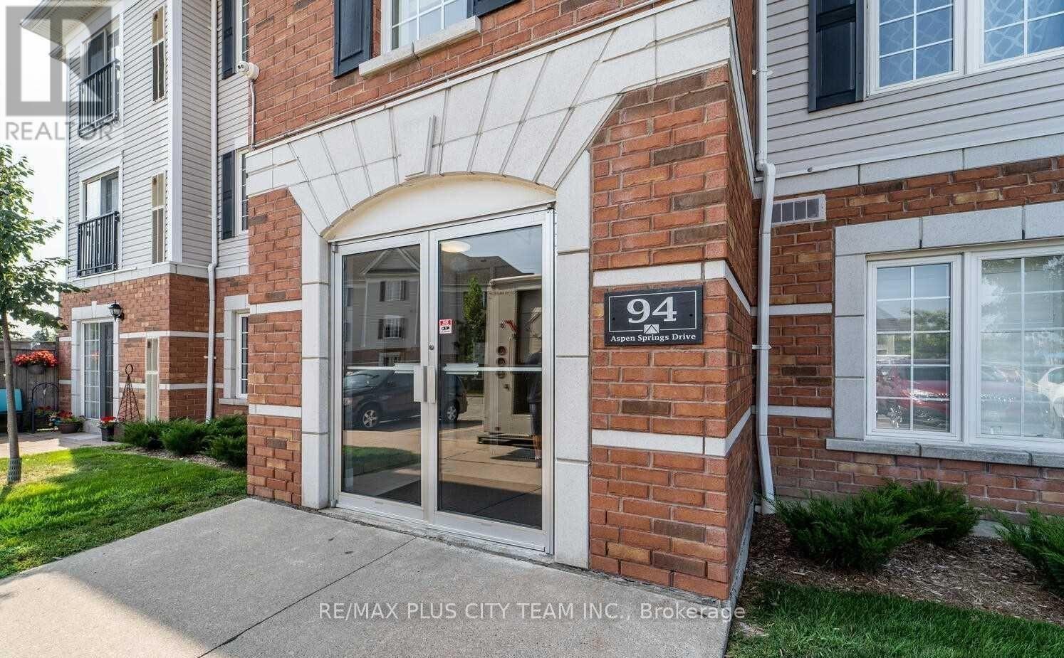 Apartment at 201 - 94 ASPEN SPRINGS DRIVE, Clarington