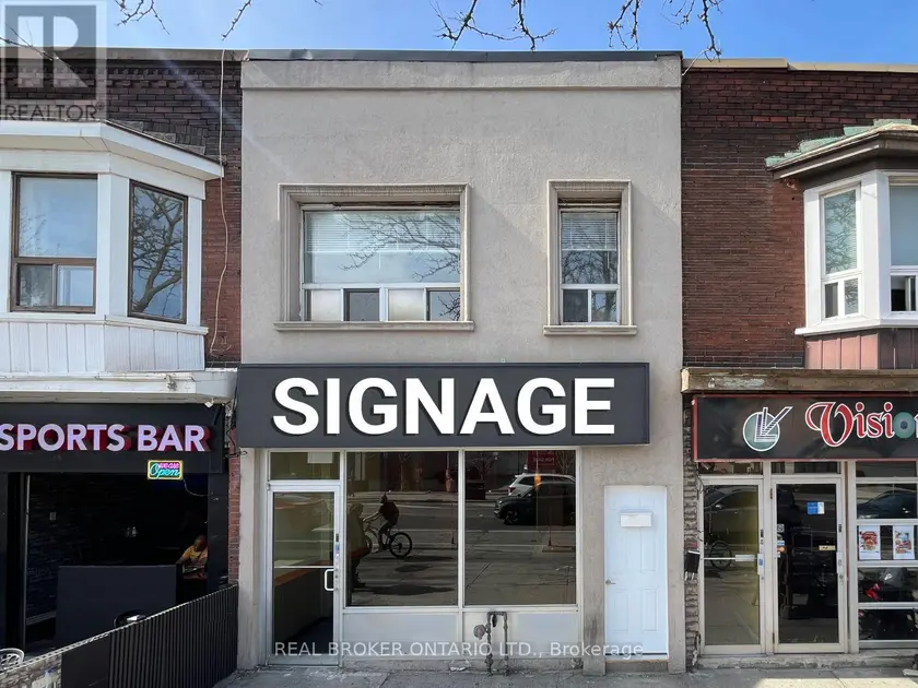 Other at 1226 DANFORTH AVENUE, Toronto (Danforth)