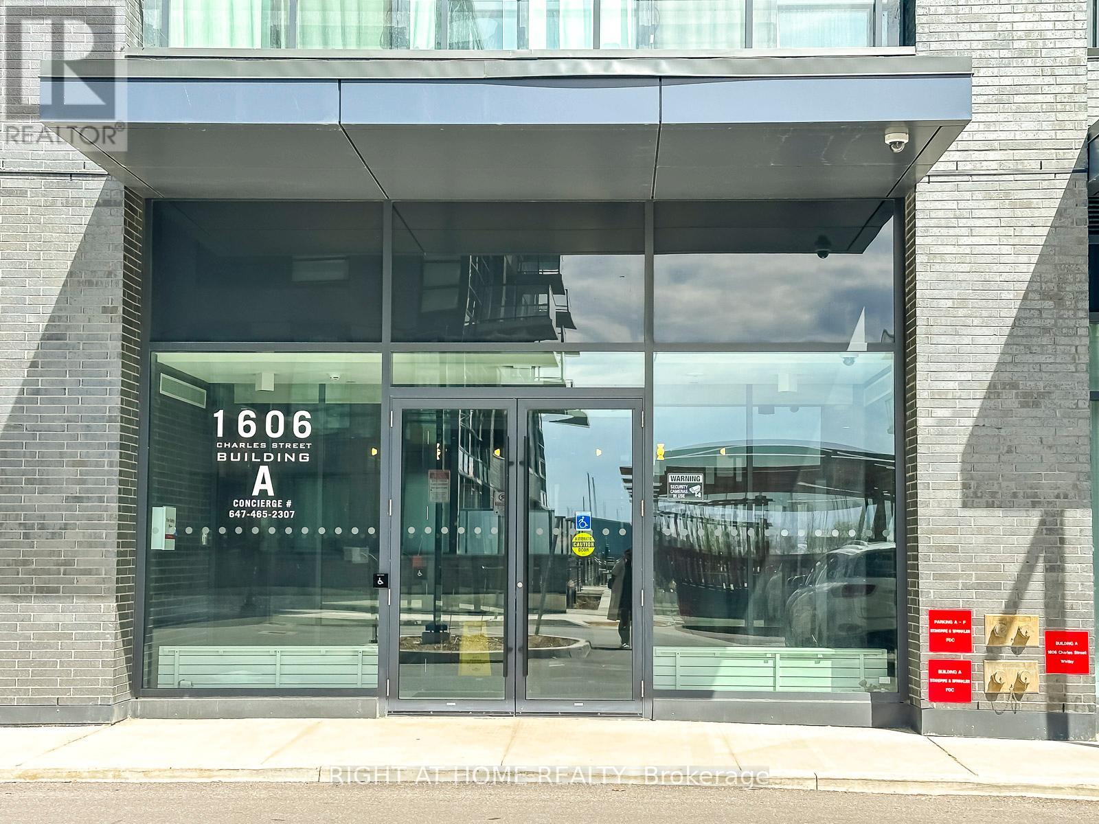Apartment at 1308 - 1606 CHARLES STREET, Whitby (Port Whitby)