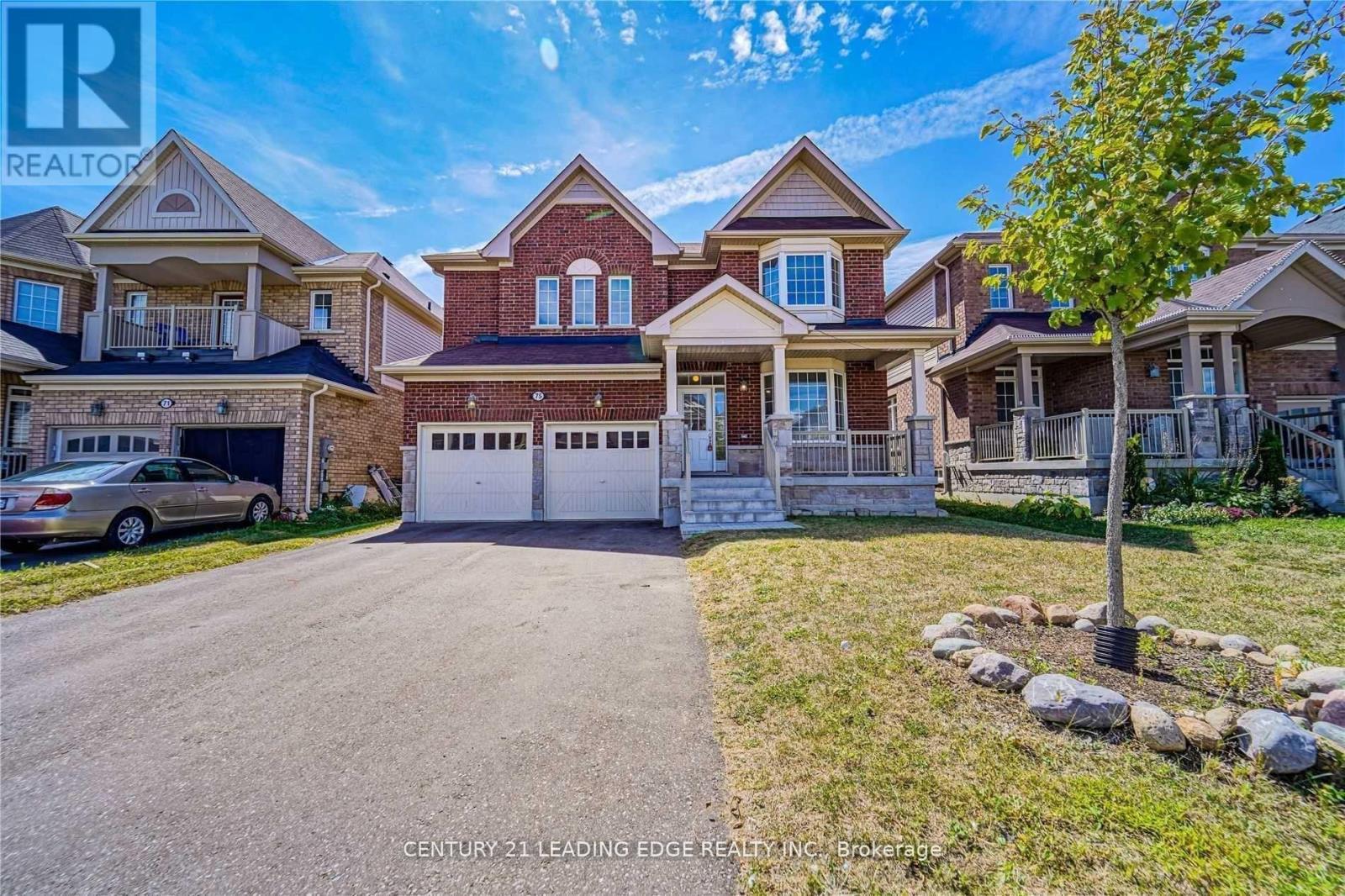 Detached at 75 HENRY SMITH AVENUE, Clarington (Bowmanville)