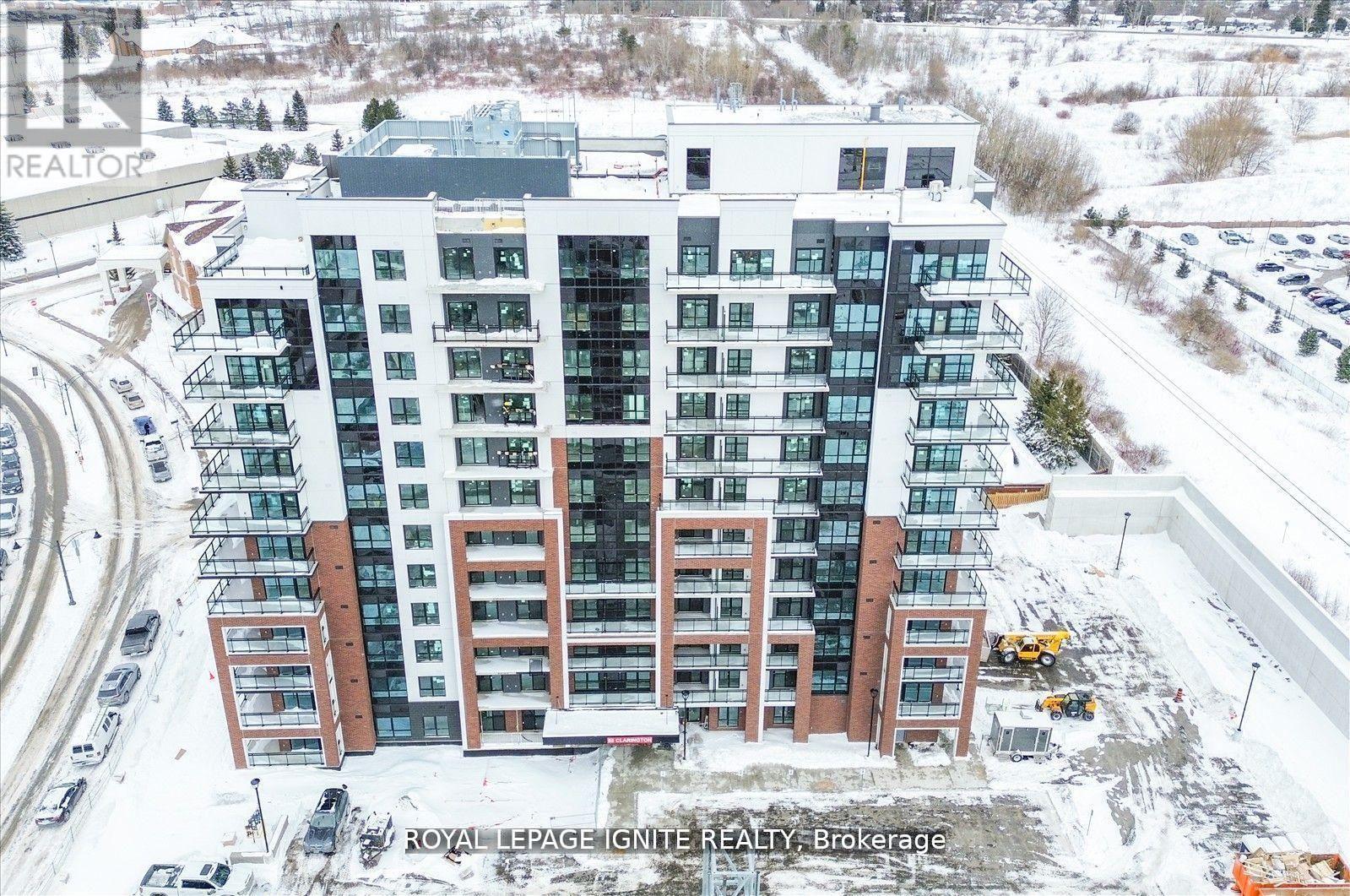 Apartment at 105 - 55 CLARINGTON BOULEVARD, Clarington (Bowmanville)