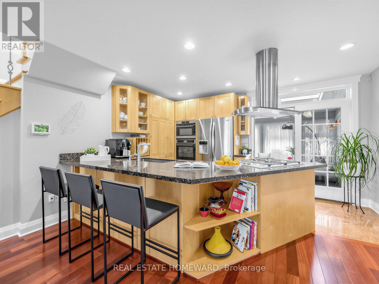 Semi-Detached/Link at 199 LEE AVENUE, Toronto