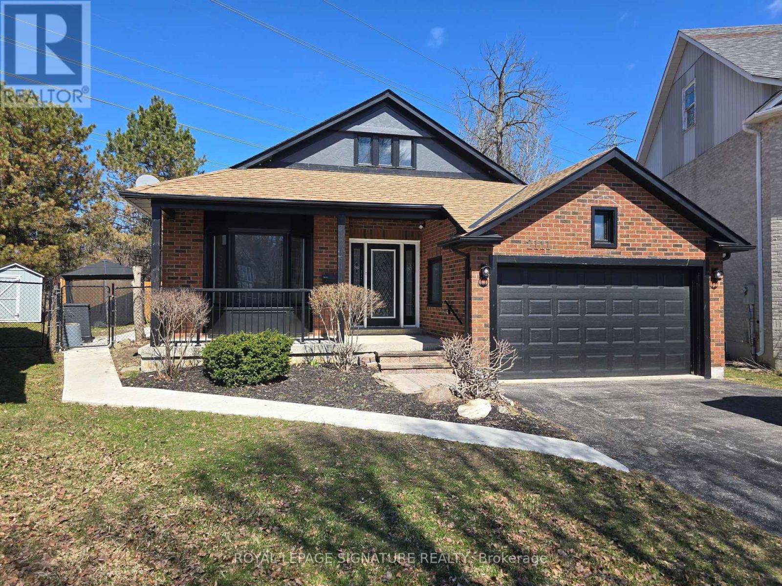 Detached at (LOWER) - 2111 LYNN HEIGHTS DRIVE, Pickering (Liverpool)